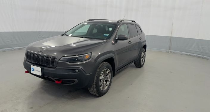 Thumbnail: 2020 Jeep Cherokee - 1