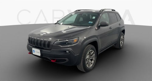 2020 Jeep Cherokee