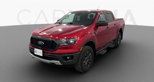 2019 Ford Ranger SuperCrew