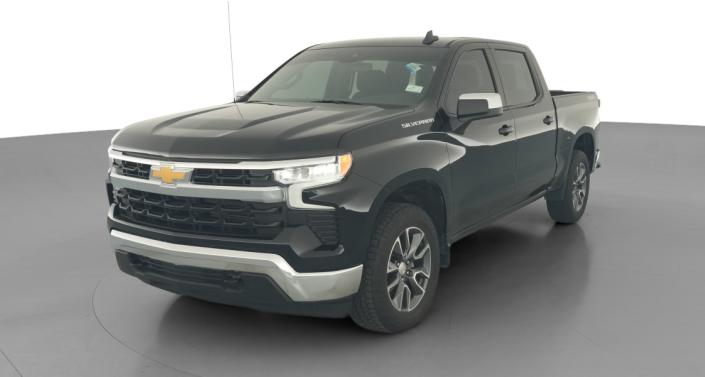 Thumbnail: 2023 Chevrolet Silverado 1500 - 1