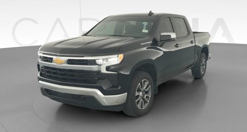 2023 Chevrolet Silverado 1500 Crew Cab