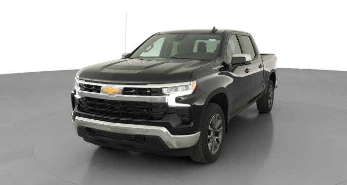 Thumbnail: 2023 Chevrolet Silverado 1500 - 1
