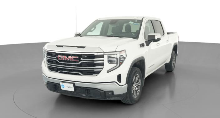 Thumbnail: 2024 GMC Sierra 1500 - 1