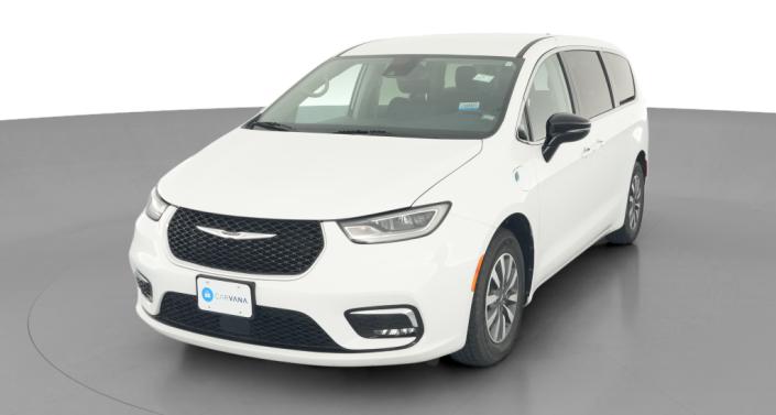 Thumbnail: 2024 Chrysler Pacifica - 1