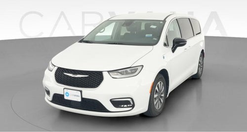 2024 Chrysler Pacifica Hybrid