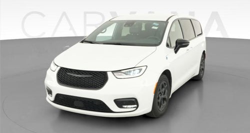 2024 Chrysler Pacifica Hybrid