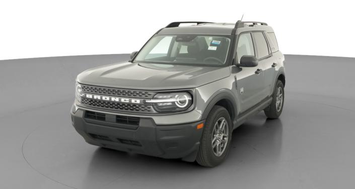 Thumbnail: 2025 Ford Bronco Sport - 1