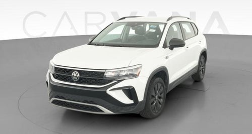 2024 Volkswagen Taos