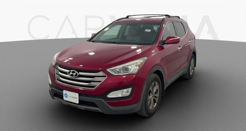 2016 Hyundai Santa Fe Sport