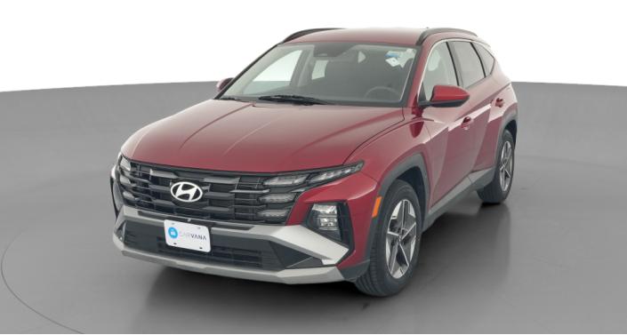 Thumbnail: 2025 Hyundai Tucson - 1