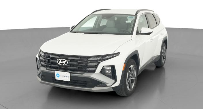 Thumbnail: 2025 Hyundai Tucson - 1