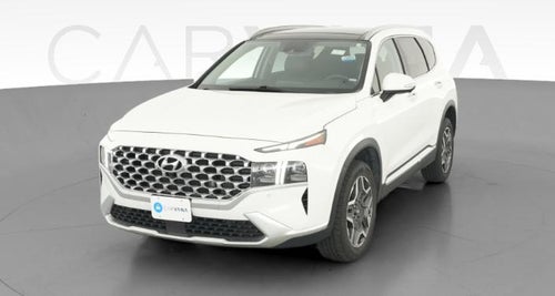 2023 Hyundai Santa Fe