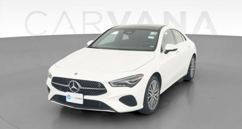 2025 Mercedes-Benz CLA