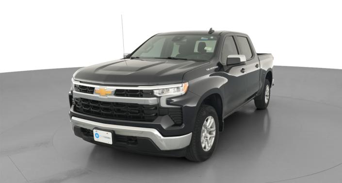 Thumbnail: 2024 Chevrolet Silverado 1500 - 1