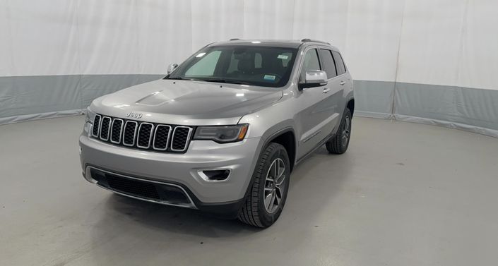 Thumbnail: 2020 Jeep Grand Cherokee - 1