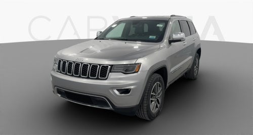 2020 Jeep Grand Cherokee