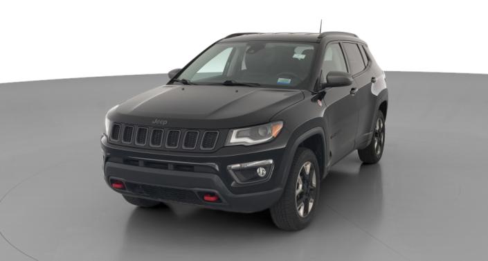 Thumbnail: 2018 Jeep Compass - 1