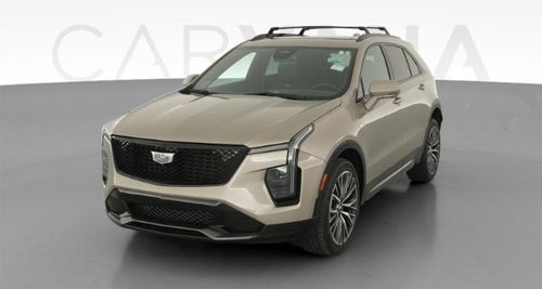 2024 Cadillac XT4