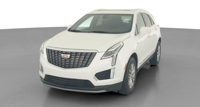 Thumbnail: 2023 Cadillac XT5 - 1