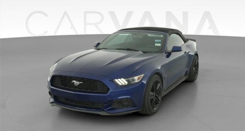 2016 Ford Mustang