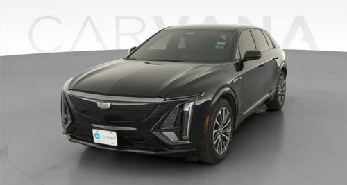2024 Cadillac LYRIQ