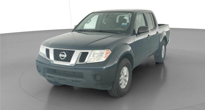 2019 Nissan Frontier SV -
                  Richton Park, IL
