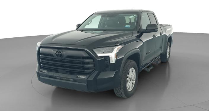 Thumbnail: 2022 Toyota Tundra - 1