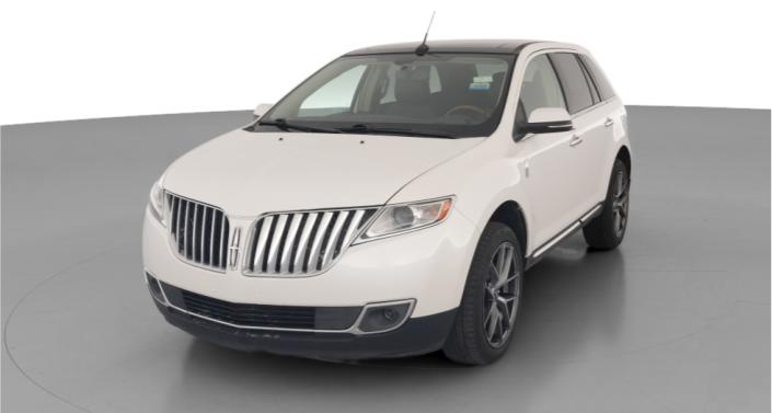 Thumbnail: 2015 Lincoln MKX - 1