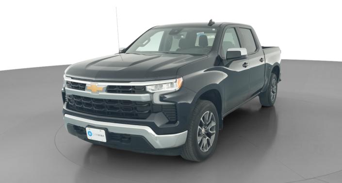 Thumbnail: 2023 Chevrolet Silverado 1500 - 1
