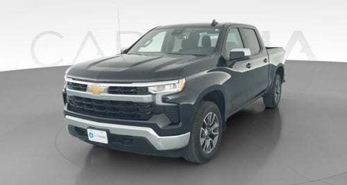2023 Chevrolet Silverado 1500 Crew Cab