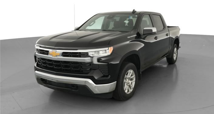 Thumbnail: 2023 Chevrolet Silverado 1500 - 1
