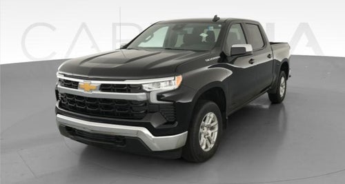 2023 Chevrolet Silverado 1500 Crew Cab