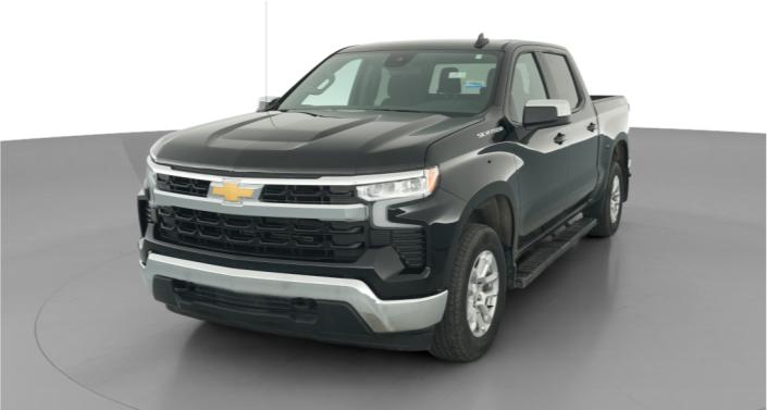Thumbnail: 2023 Chevrolet Silverado 1500 - 1