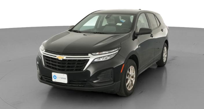 Thumbnail: 2023 Chevrolet Equinox - 1