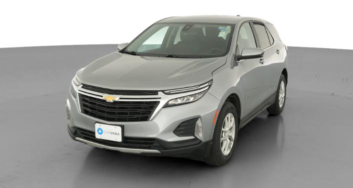 Thumbnail: 2024 Chevrolet Equinox - 1