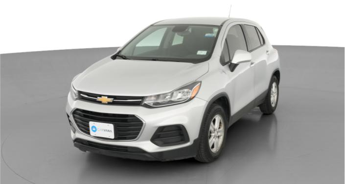 2020 Chevrolet Trax LS -
                  Wheatland, OK