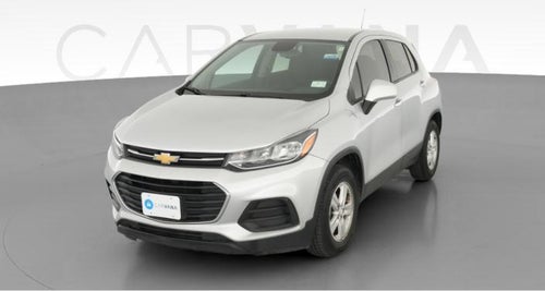 2020 Chevrolet Trax