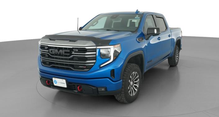 Thumbnail: 2022 GMC Sierra 1500 - 1