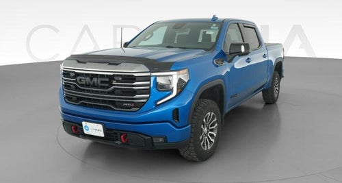 2022 GMC Sierra 1500 Crew Cab