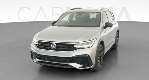 2023 Volkswagen Tiguan