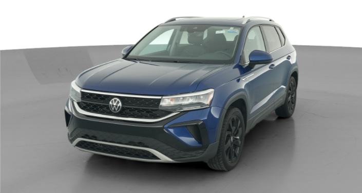 Thumbnail: 2023 Volkswagen Taos - 1