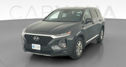 2020 Hyundai Santa Fe