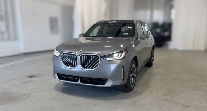 Thumbnail: 2026 BMW X3 - 1
