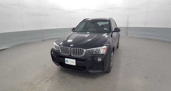 Thumbnail: 2015 BMW X3 - 1