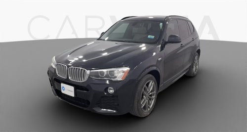 2015 BMW X3