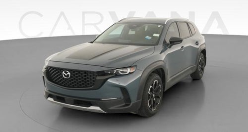 2025 MAZDA CX-50