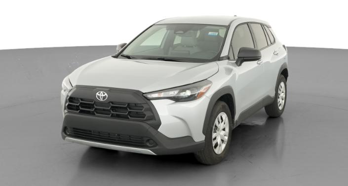 Thumbnail: 2026 Toyota Corolla Cross - 1