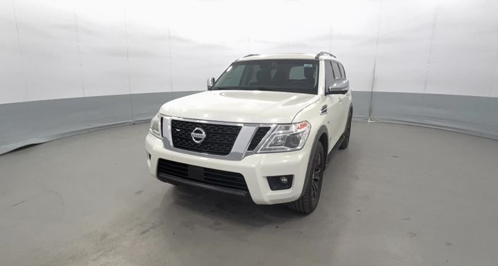 2017 Nissan Armada Platinum Edition -
                  Trenton, OH