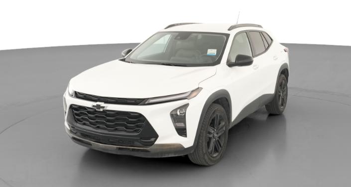 Thumbnail: 2024 Chevrolet Trax - 1