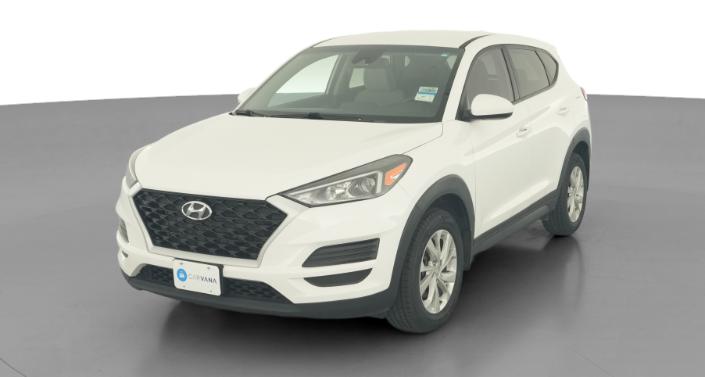 Thumbnail: 2019 Hyundai Tucson - 1